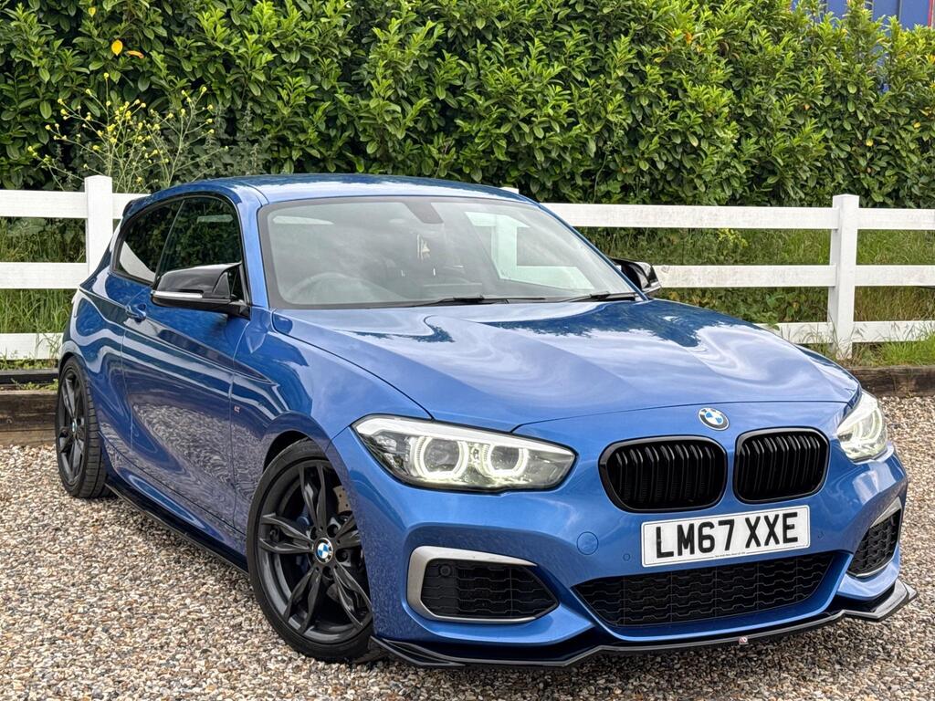 2017 BMW 1 Series