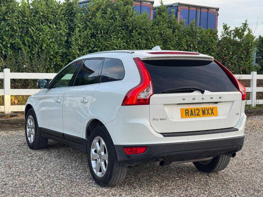 2012 Volvo XC60