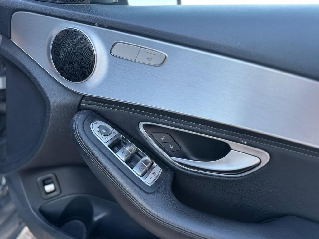 2015 Mercedes-Benz C Class