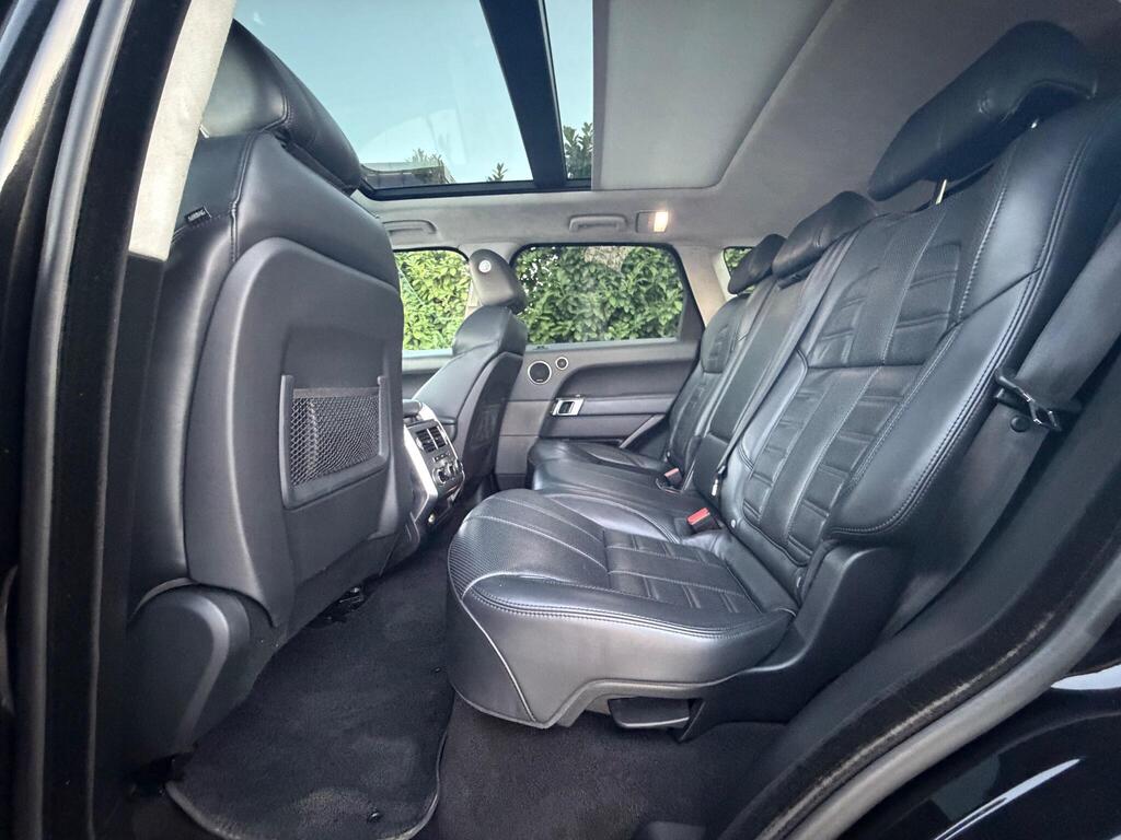 2014 Land Rover Range Rover Sport