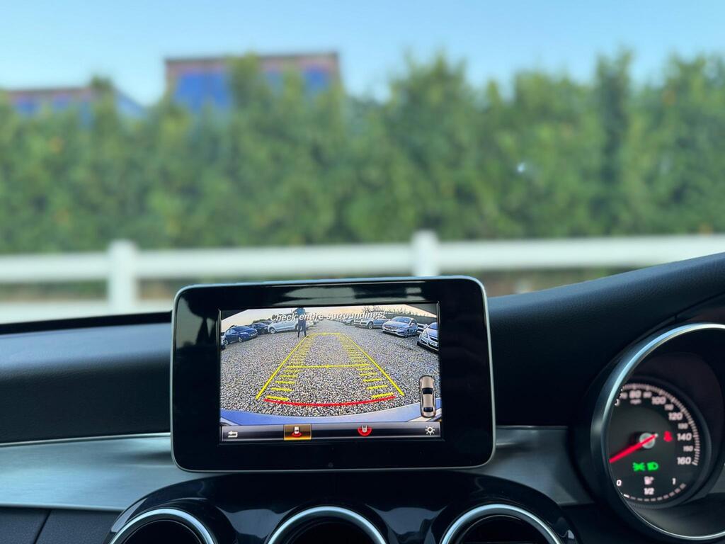 2015 Mercedes-Benz C Class