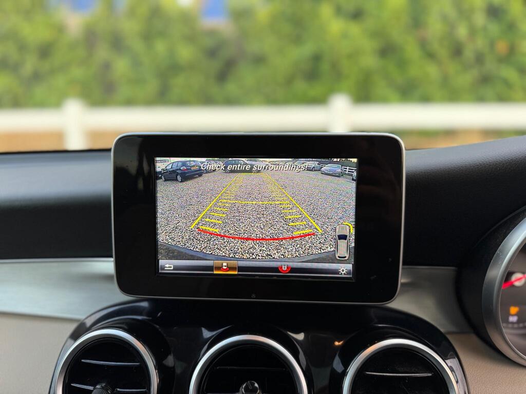 2015 Mercedes-Benz GLC