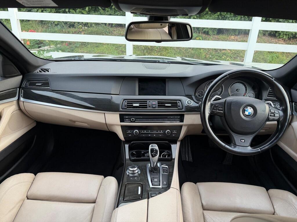2011 BMW 5 Series