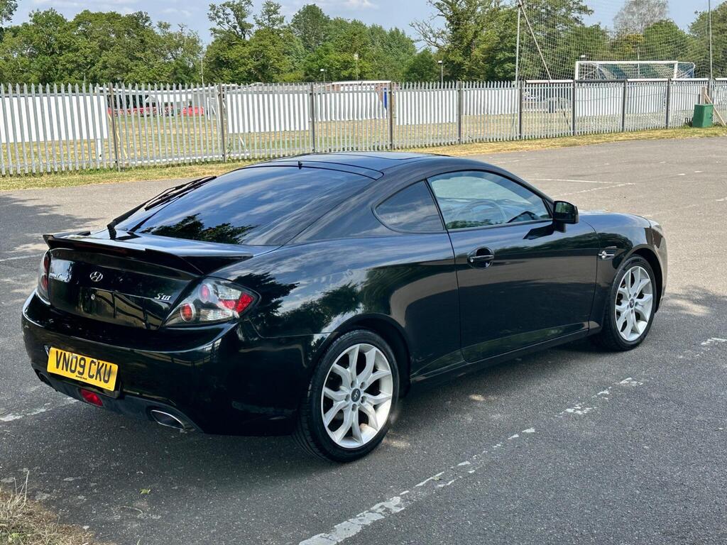 Hyundai Coupe 2.0 SIII 3dr photo 8