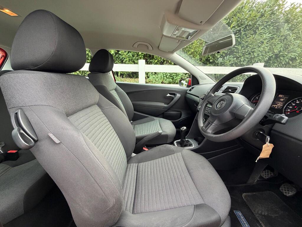 2011 Volkswagen Polo