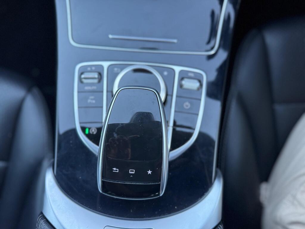 2015 Mercedes-Benz C Class