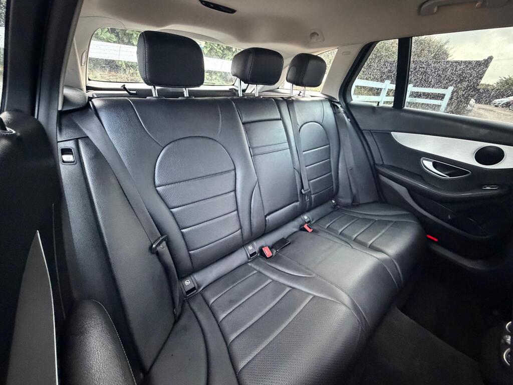 2017 Mercedes-Benz C Class