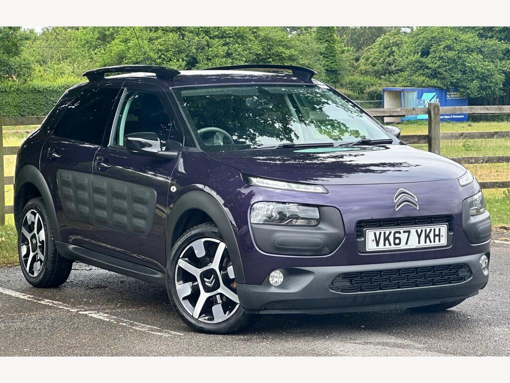 Citroen C4 Cactus