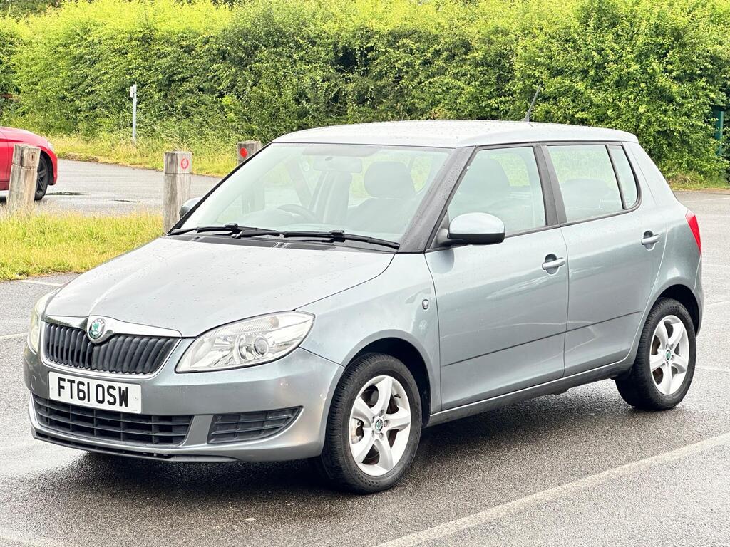 Skoda Fabia 1.2 TSI SE Euro 5 5dr photo 4