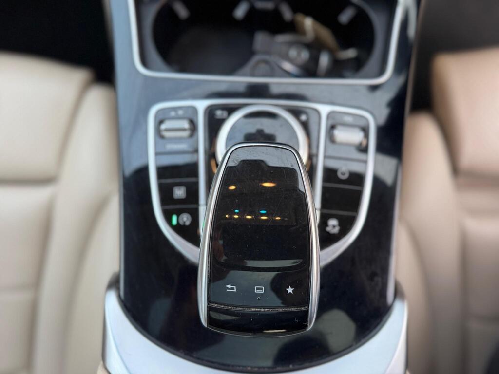 2015 Mercedes-Benz GLC