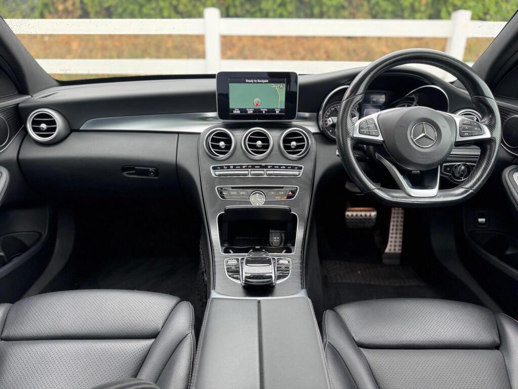 2016 Mercedes-Benz C Class