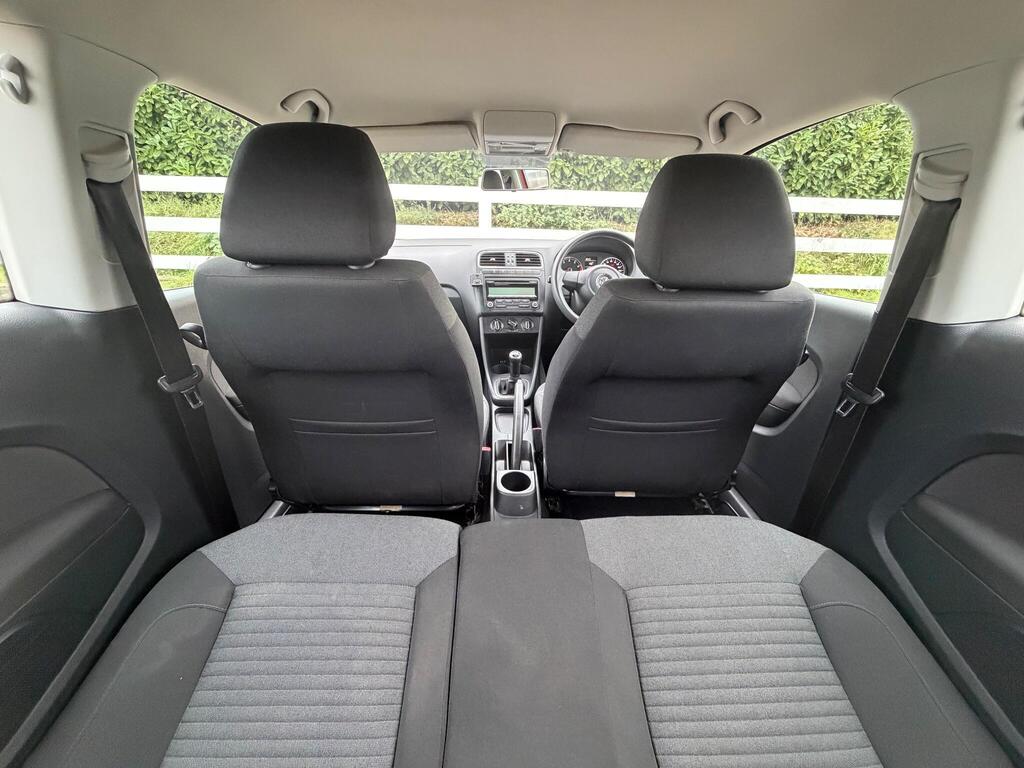 2011 Volkswagen Polo