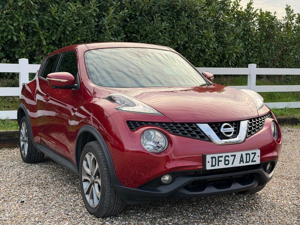 2017 Nissan Juke