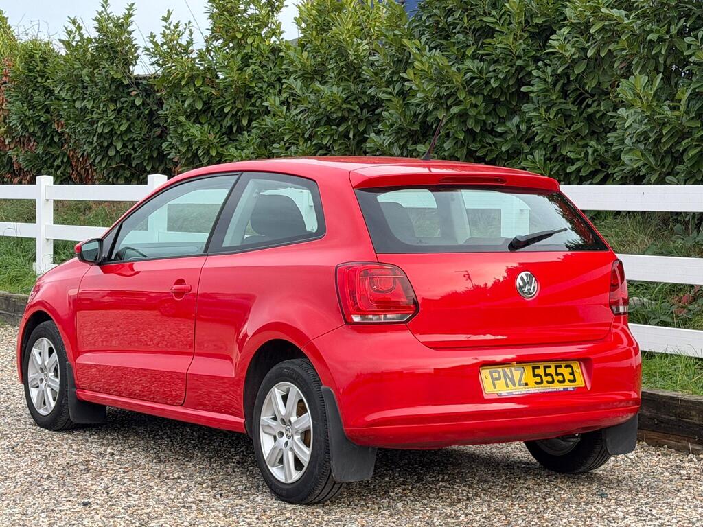 2011 Volkswagen Polo