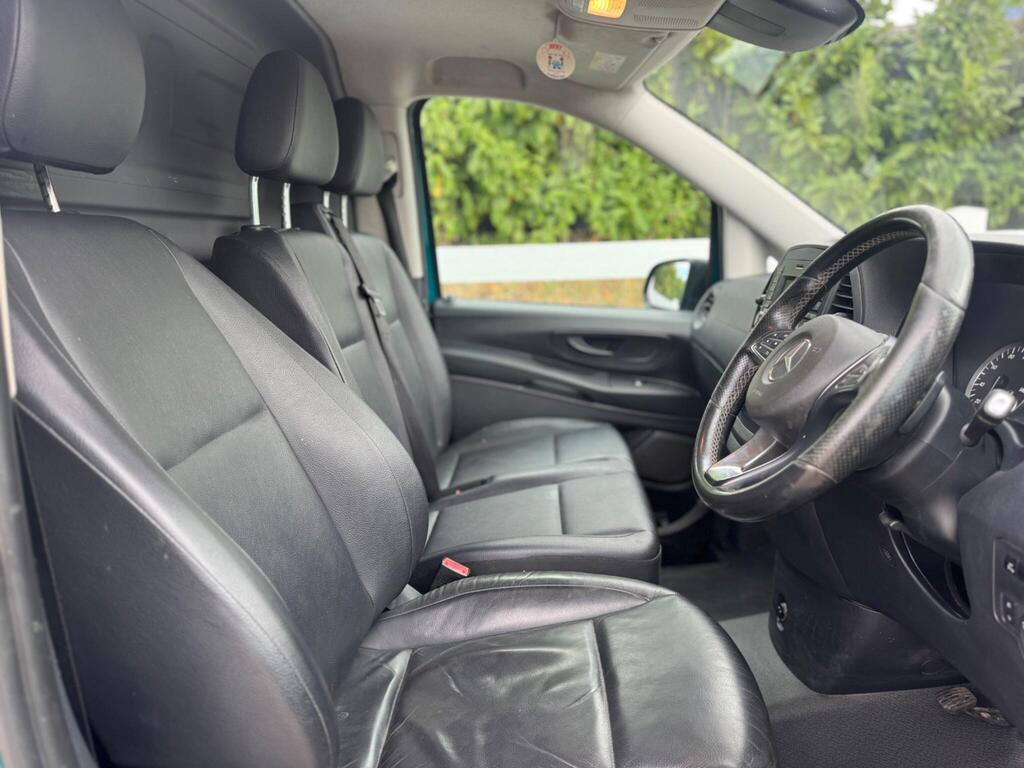 2016 Mercedes-Benz Vito