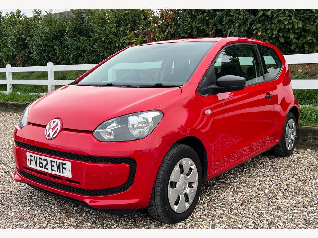 2012 Volkswagen up!