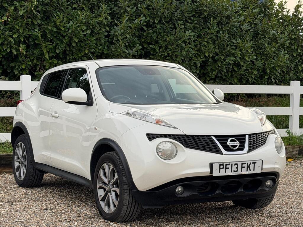 2013 Nissan Juke