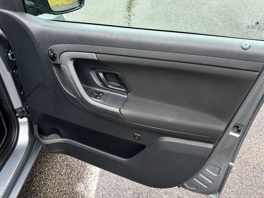 Skoda Fabia 1.2 TSI SE Euro 5 5dr photo 10