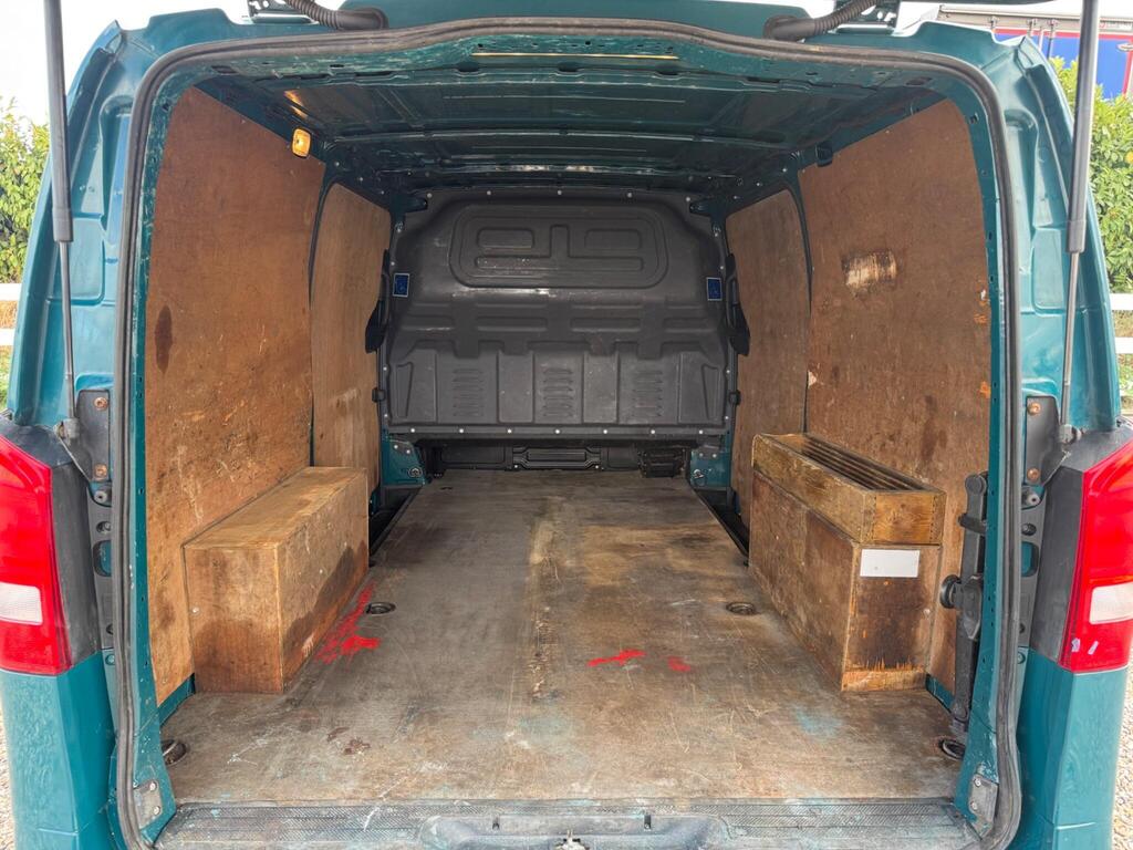 2016 Mercedes-Benz Vito