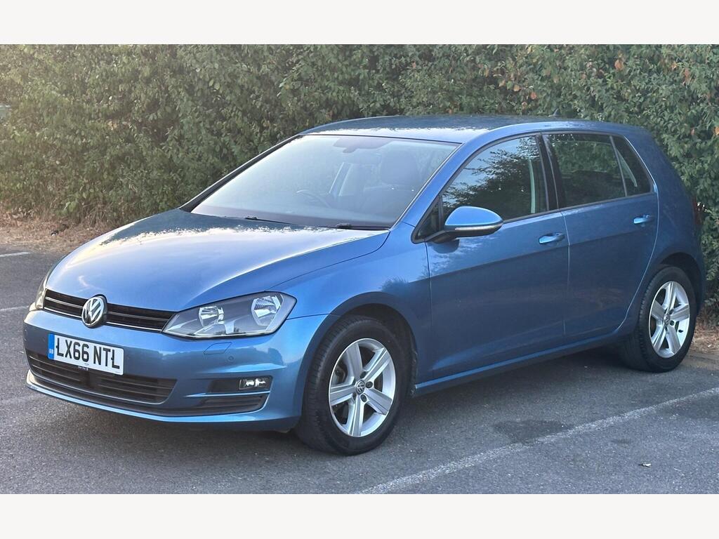 Volkswagen Golf 1.4 TSI BlueMotion Tech Match Edition DSG Euro 6 (s/s) 5dr photo 3