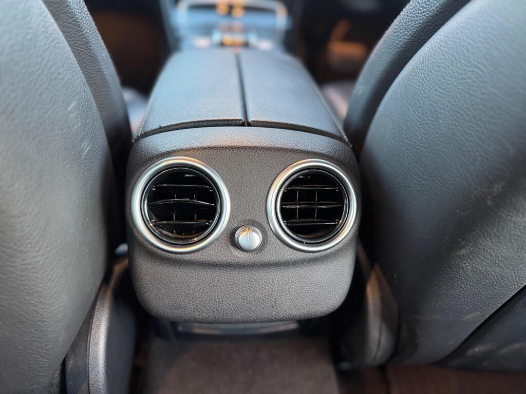 2015 Mercedes-Benz C Class