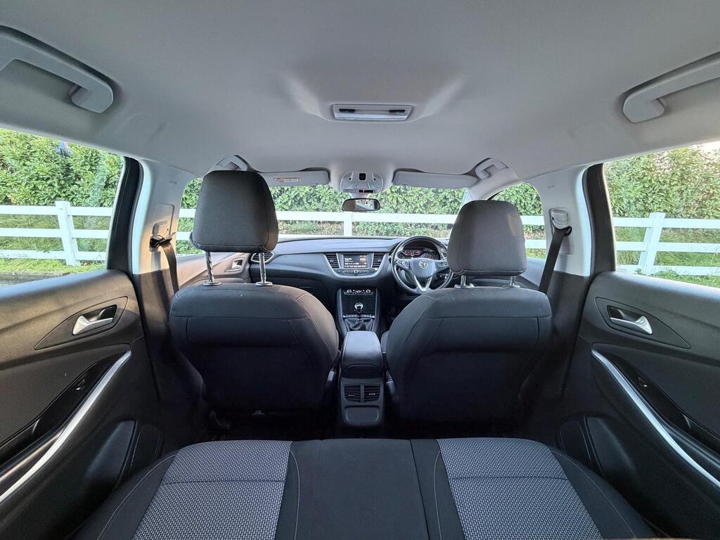 2020 Vauxhall Grandland X