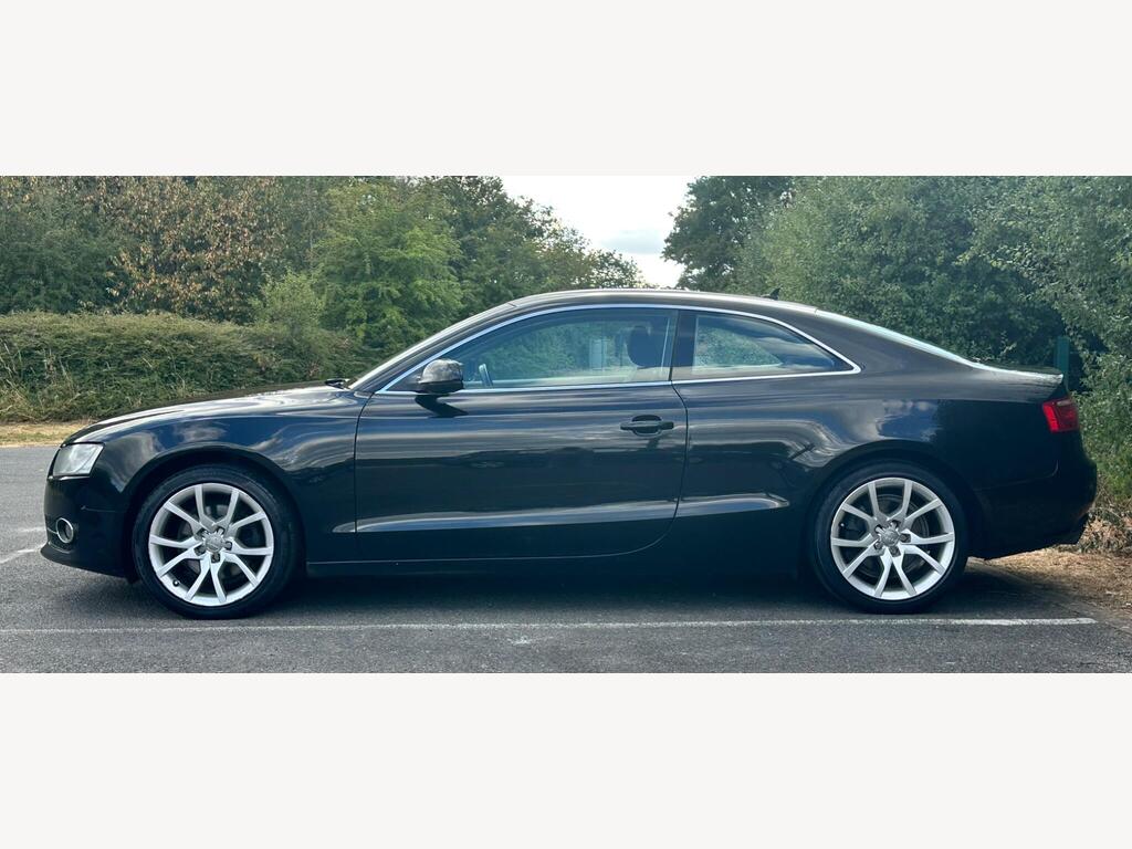 Audi A5 2.0 TFSI Sport Multitronic Euro 4 2dr photo 4