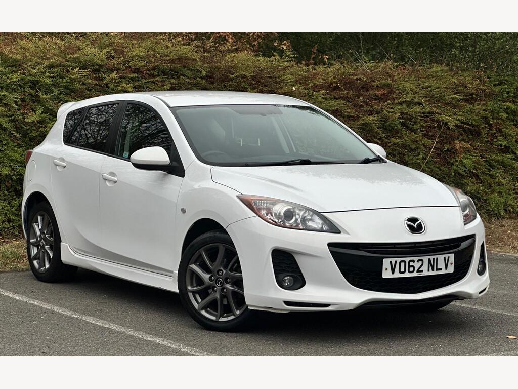 Mazda Mazda3 1.6 Venture Euro 5 5dr