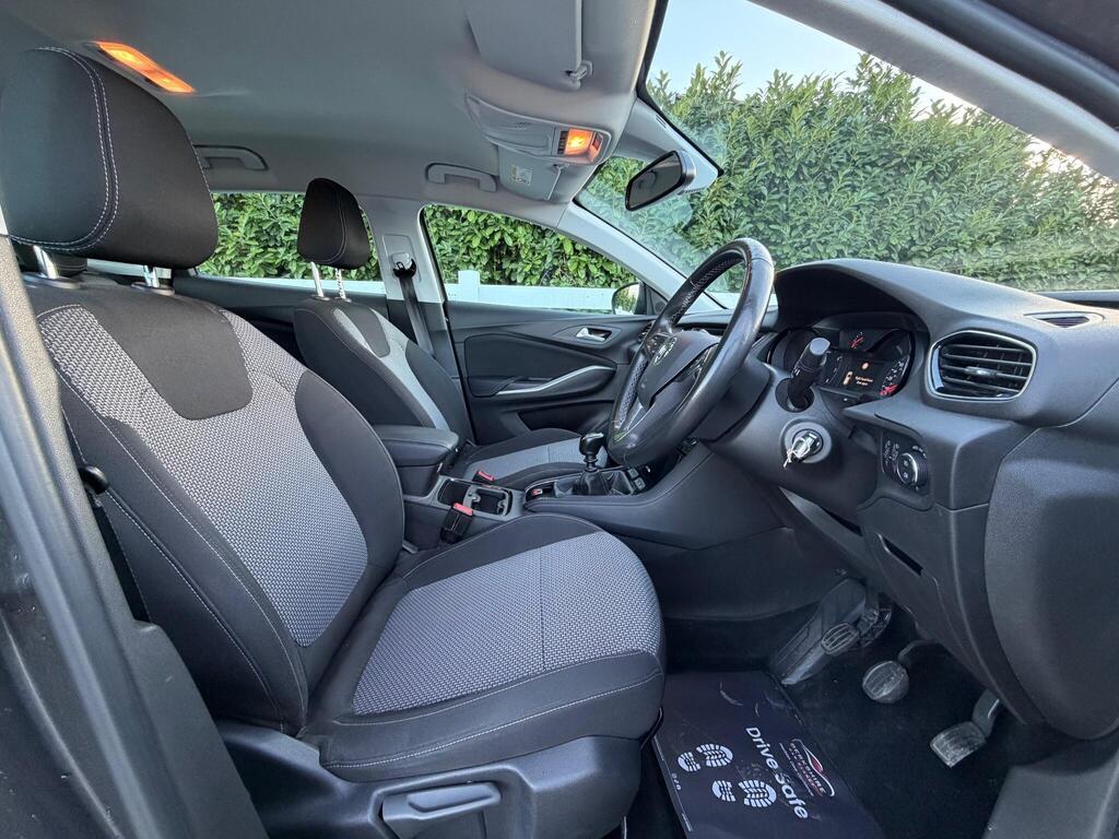 2020 Vauxhall Grandland X