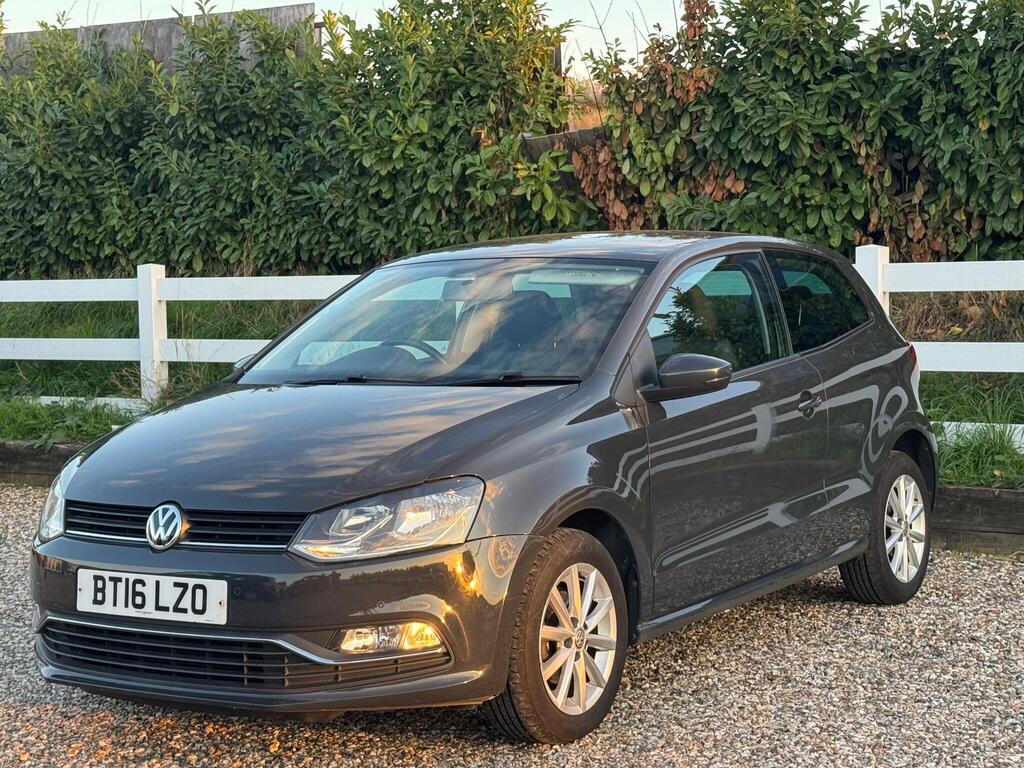 2016 Volkswagen Polo