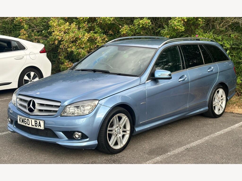 Mercedes-Benz C Class 1.8 C250 BlueEfficiency Sport Auto Euro 5 5dr photo 3