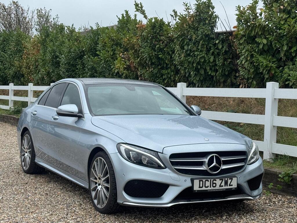 2016 Mercedes-Benz C Class