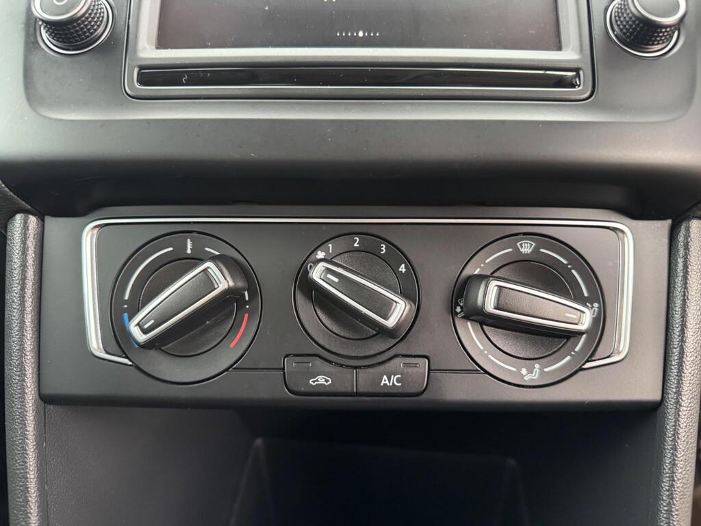 2016 Volkswagen Polo