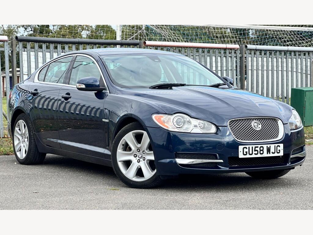 Jaguar XF