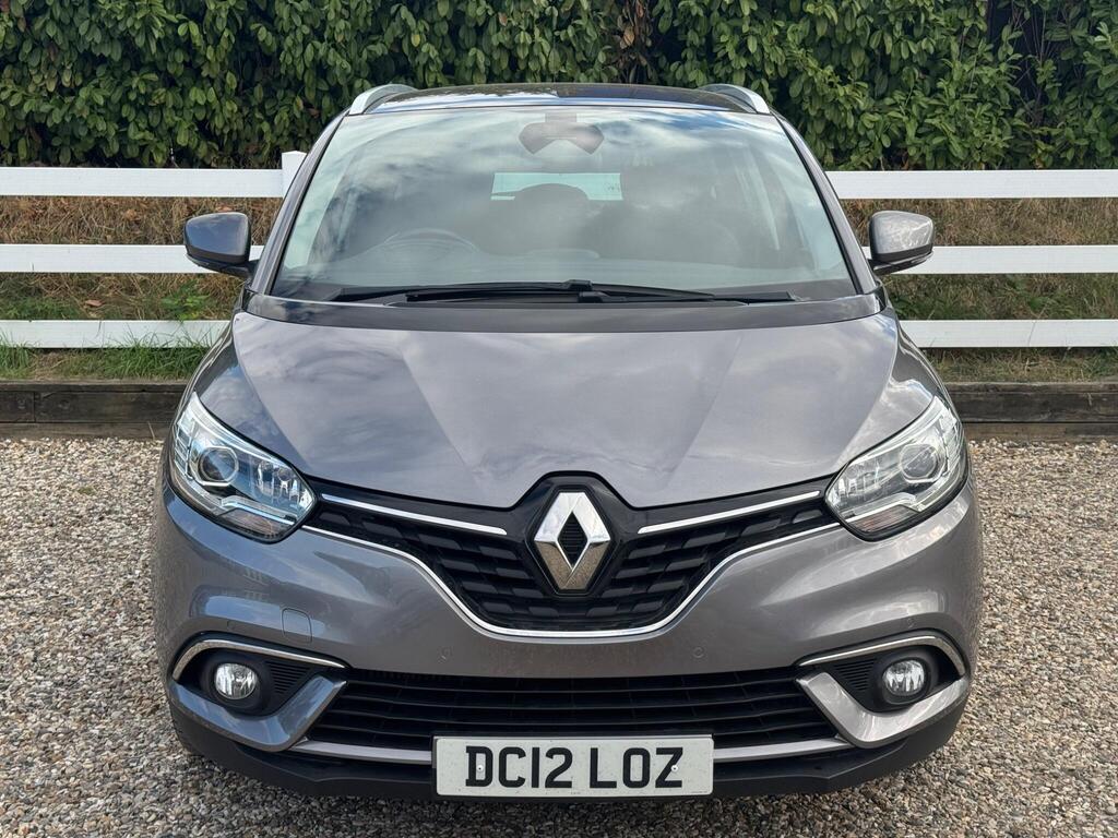 2017 Renault Grand Scenic