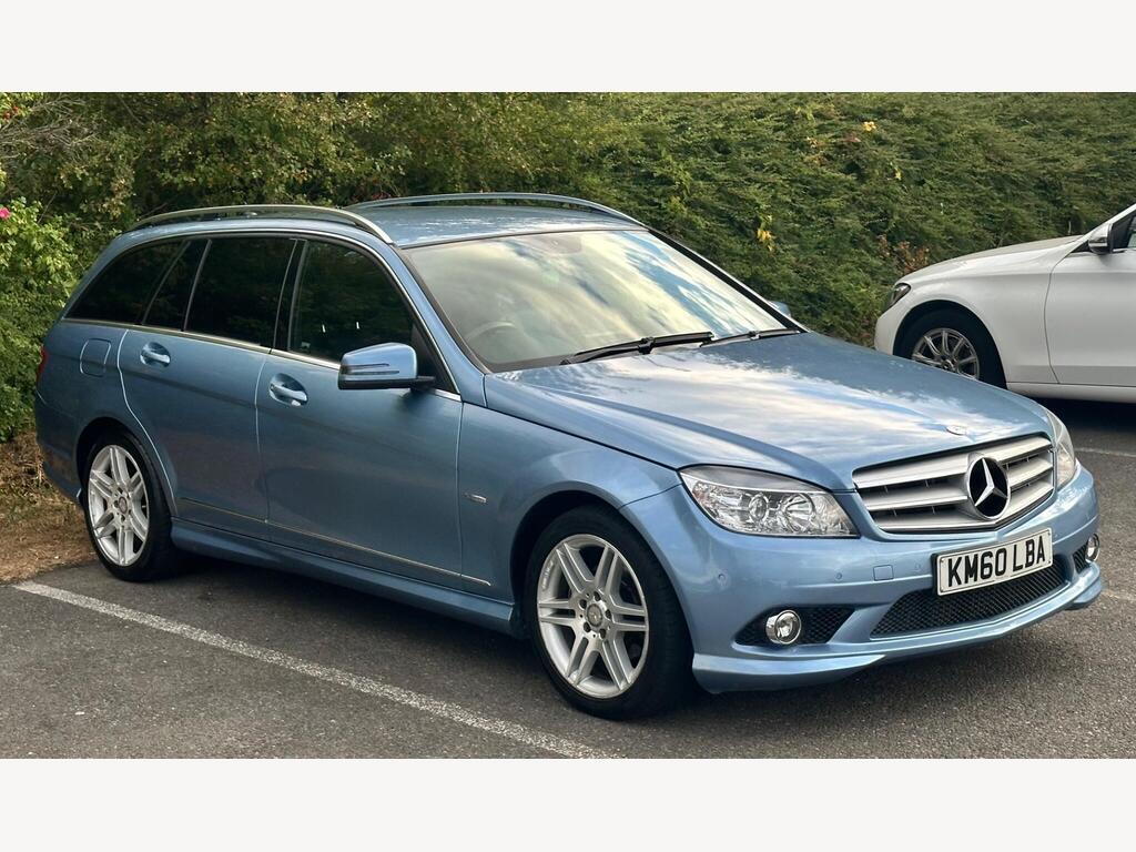Mercedes-Benz C Class 1.8 C250 BlueEfficiency Sport Auto Euro 5 5dr photo 9