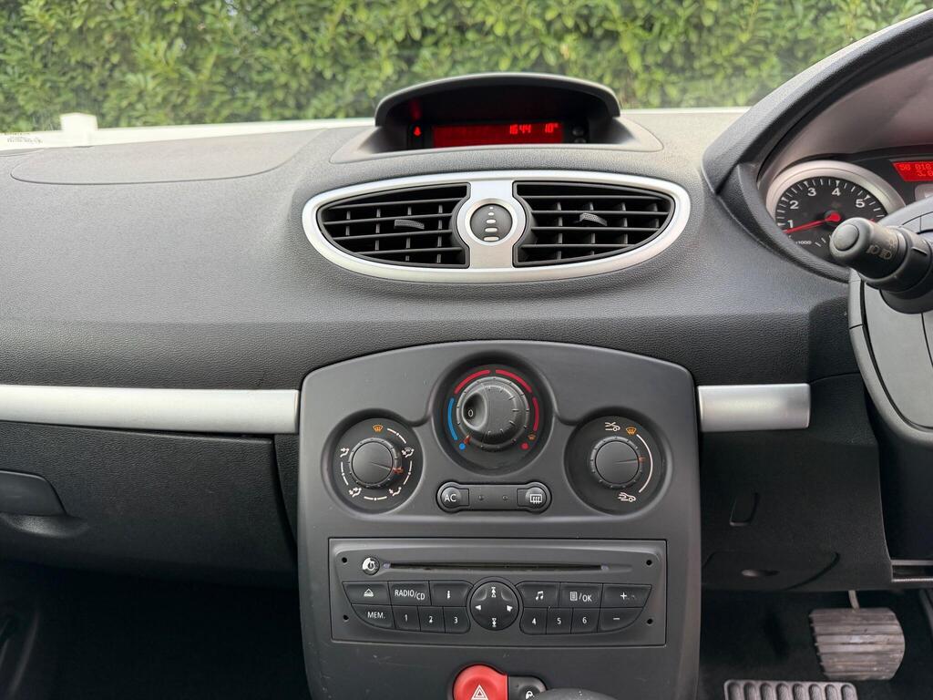 2010 Renault Clio