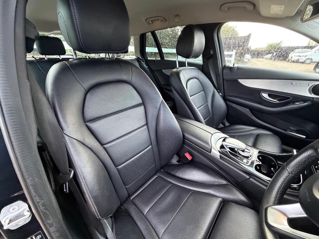 2017 Mercedes-Benz C Class