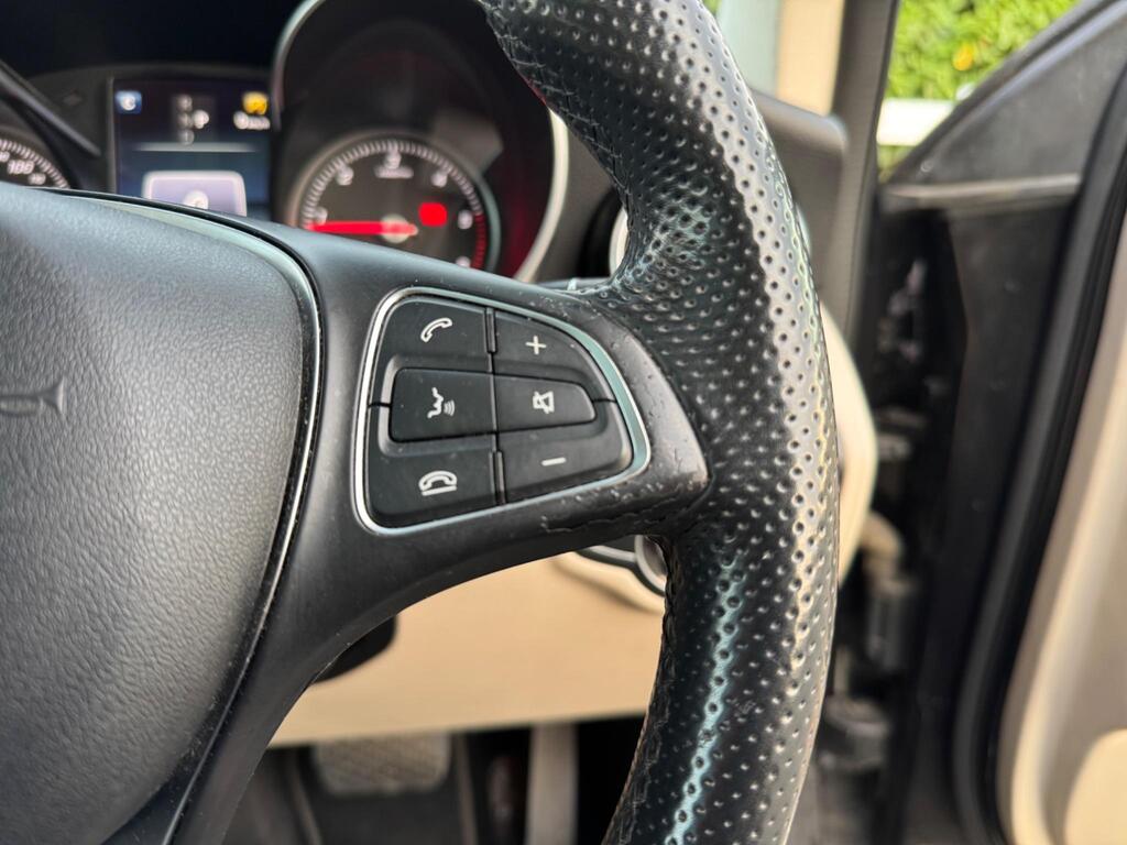 2015 Mercedes-Benz GLC