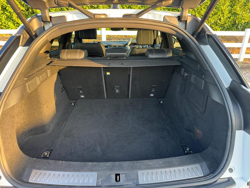 2017 Land Rover Range Rover Velar