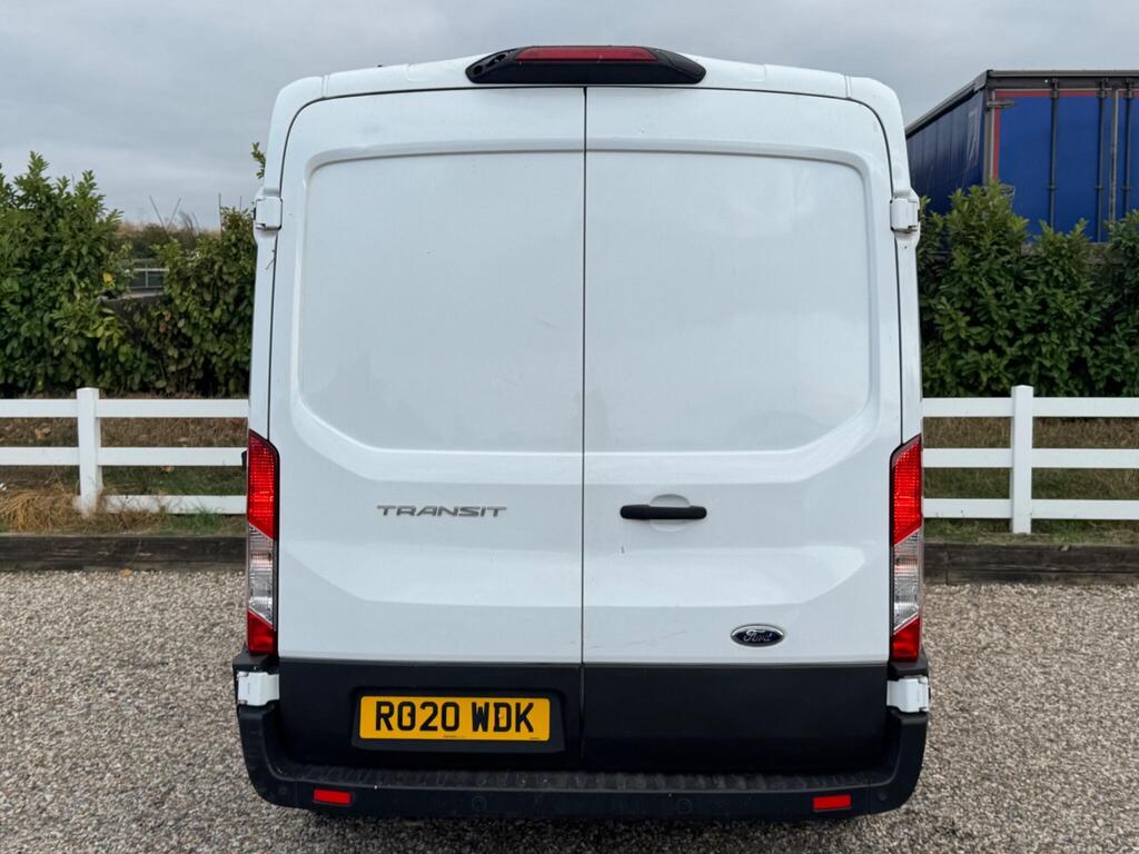 2020 Ford Transit