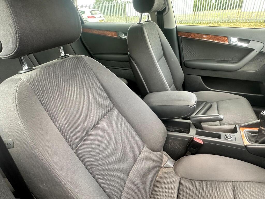 Audi A3 1.6 FSI SE Sportback 5dr photo 8
