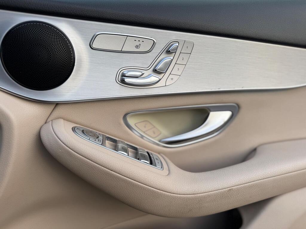 2015 Mercedes-Benz GLC