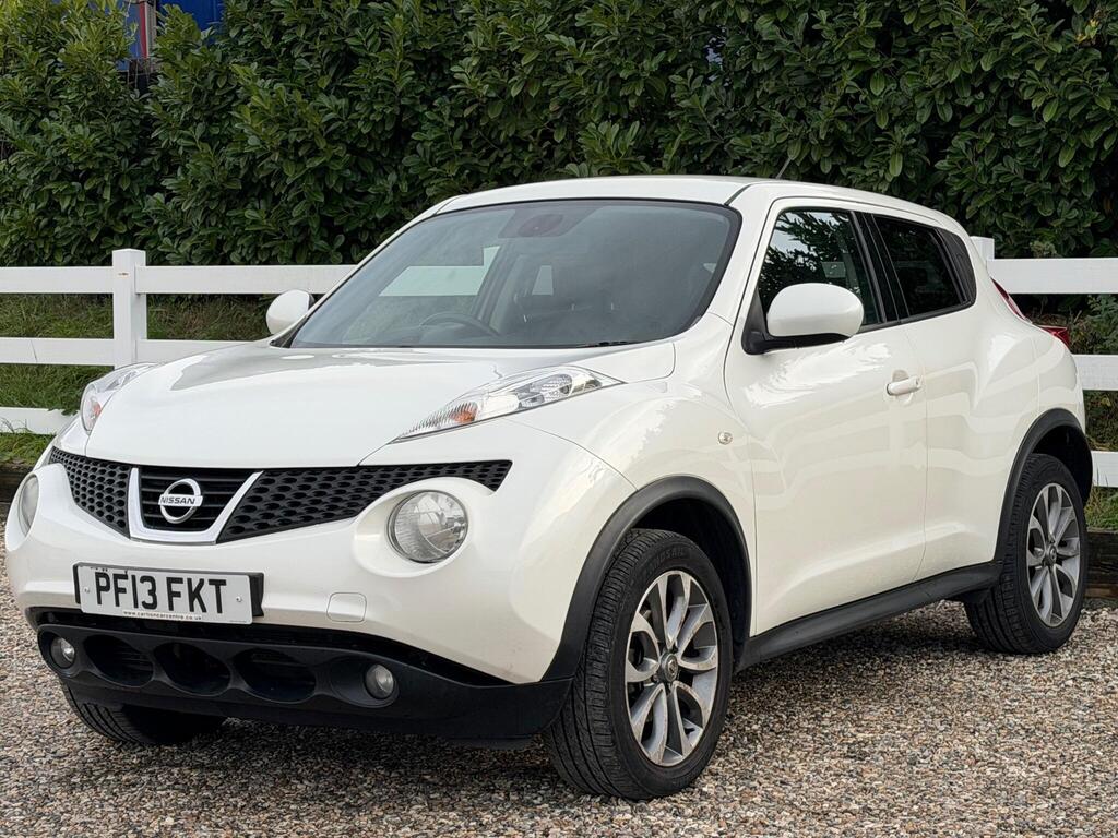 2013 Nissan Juke