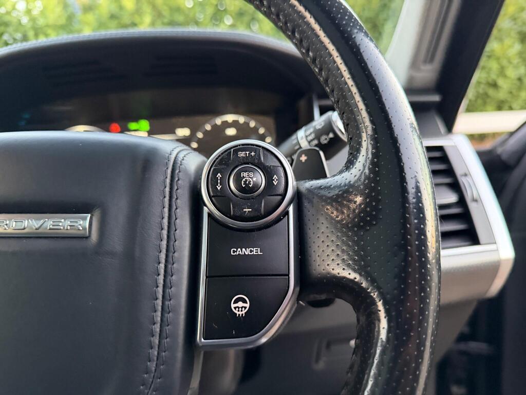 2014 Land Rover Range Rover Sport