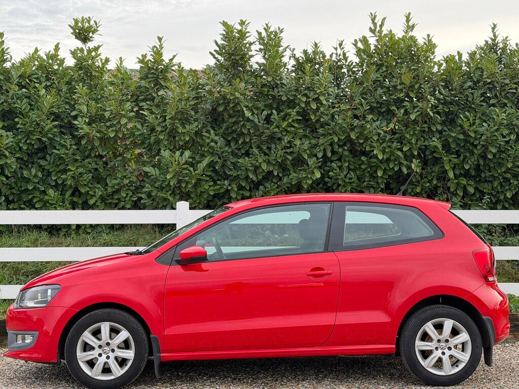 2011 Volkswagen Polo