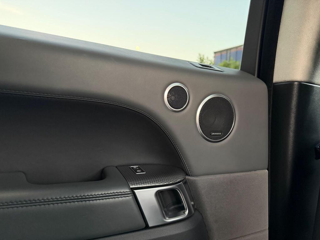 2014 Land Rover Range Rover Sport