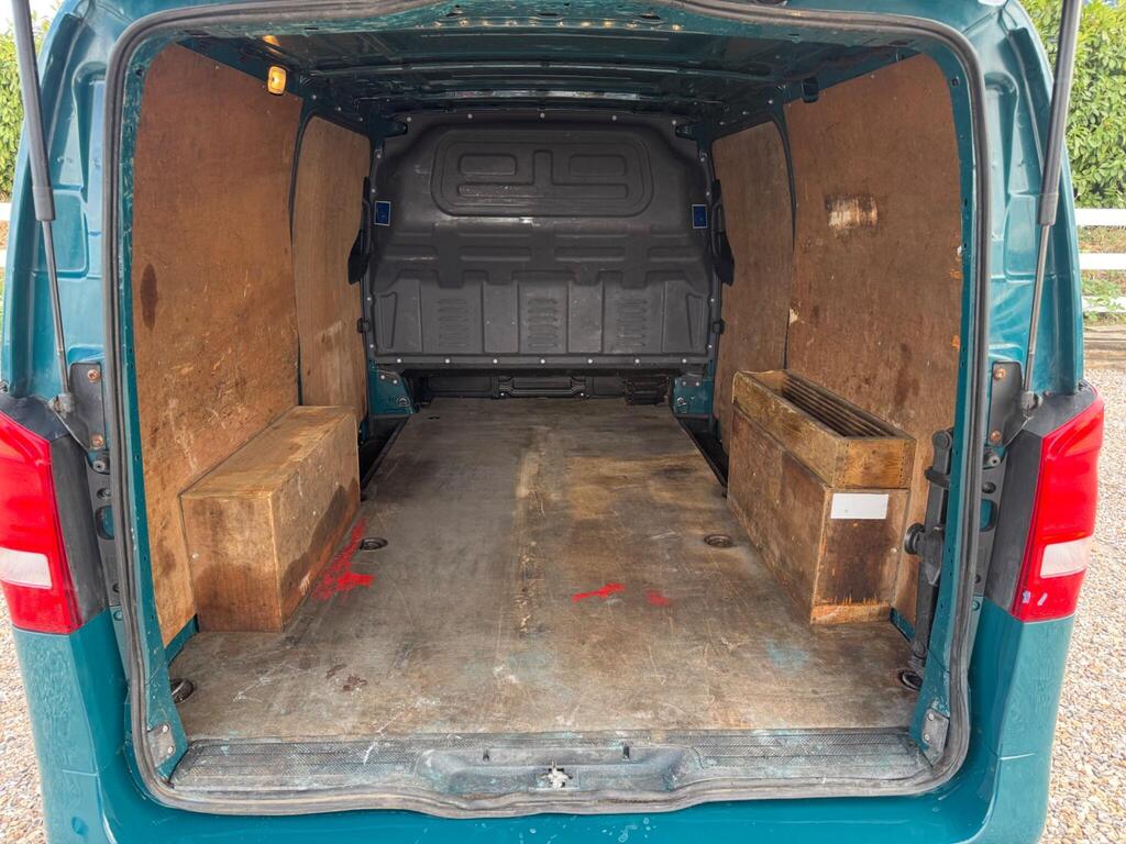 2016 Mercedes-Benz Vito