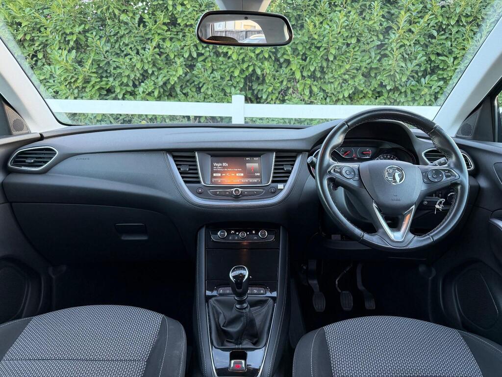 2020 Vauxhall Grandland X