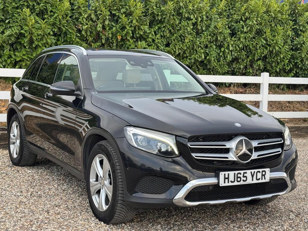 2015 Mercedes-Benz GLC